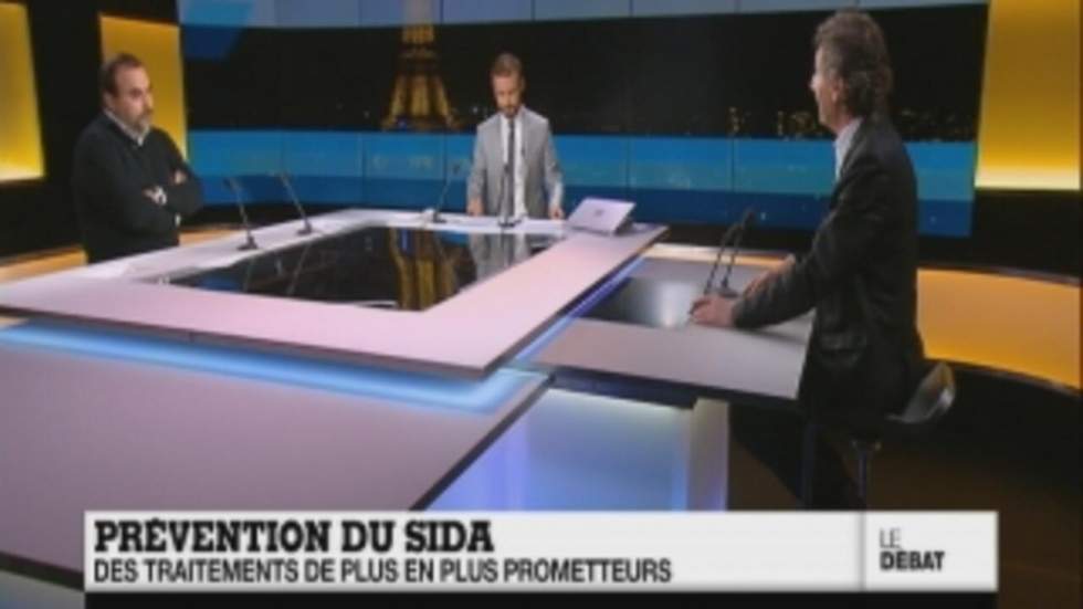 Prévention du sida, des traitements de plus en plus prometteurs