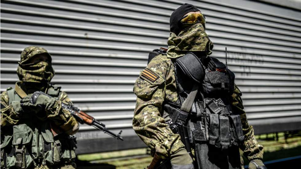 L’Espagne arrête huit combattants espagnols revenus d’Ukraine L’Espagne arrête huit combattants espagnols revenus d’Ukraine