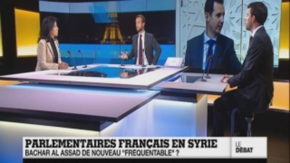 Syrie : Assad est-il de nouveau "fréquentable" ?