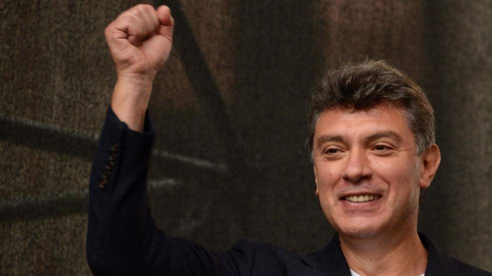 Boris Nemtsov, farouche opposant russe et pourfendeur de Vladimir Poutine