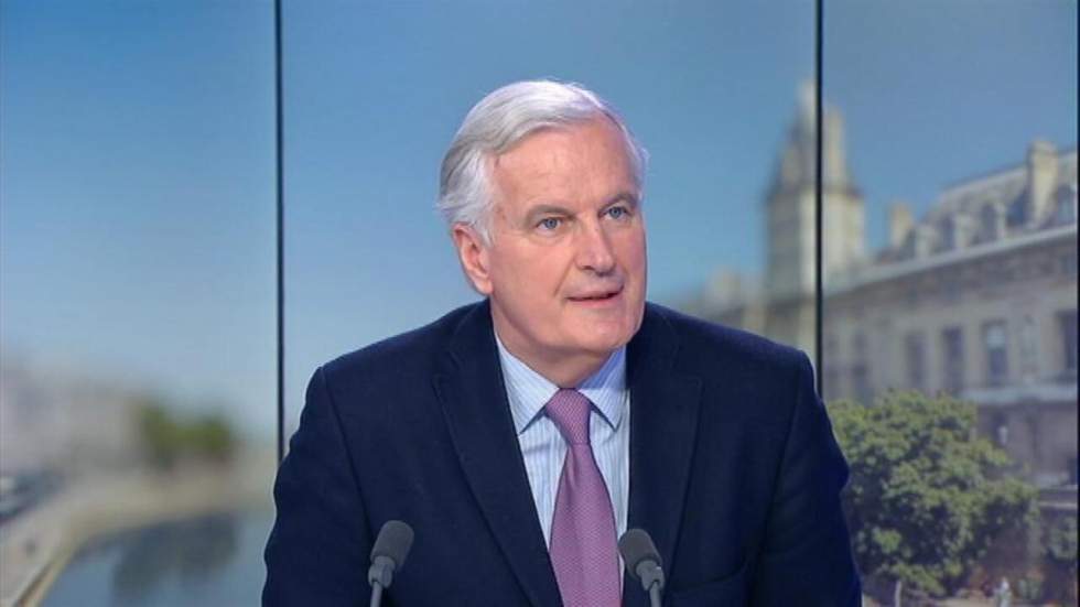 Michel Barnier : "Le grignotage de l’Ukraine n’est pas acceptable"