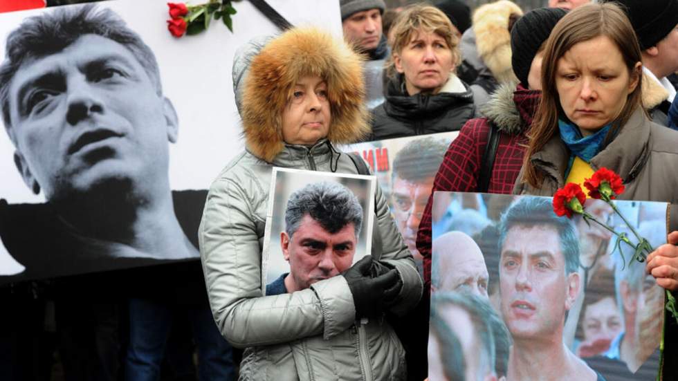 Obsèques de Nemtsov : une eurodéputée lettonne refoulée à l'aéroport de Moscou