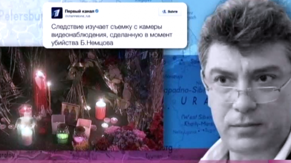 La Toile russe rend hommage à Boris Nemtsov