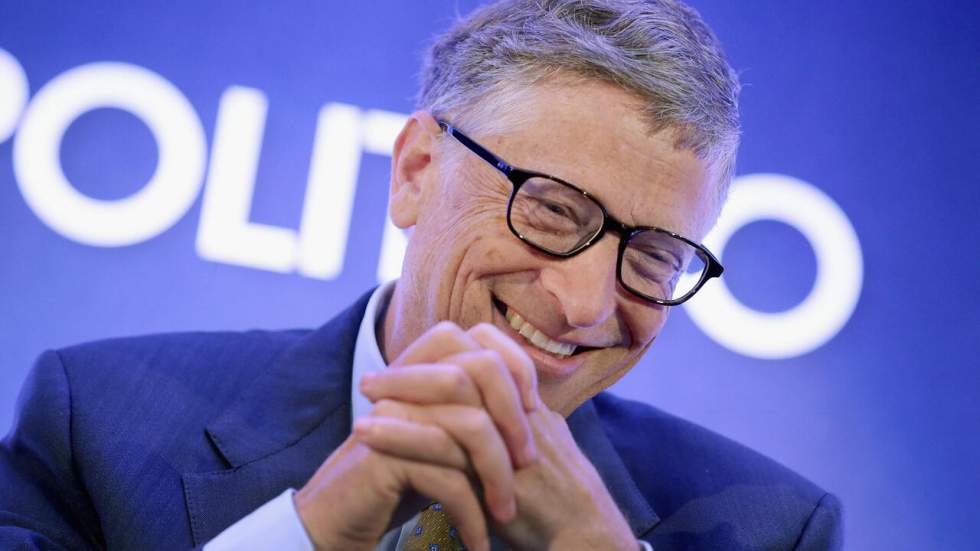 Bill Gates, une fois de plus, est l'homme le plus riche du monde