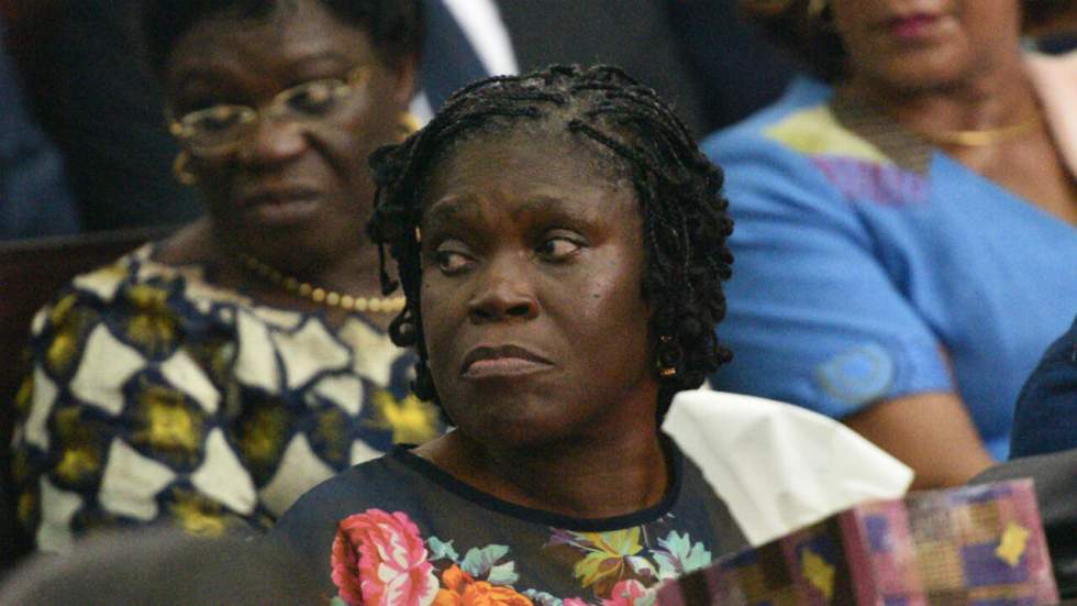 Côte d'Ivoire : dix ans de prison requis contre Simone Gbagbo