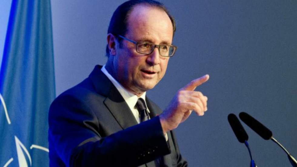Départementales : Hollande veut "arracher" et "convaincre" les électeurs FN Départementales : Hollande veut "arracher" et "convaincre" les électeurs FN
