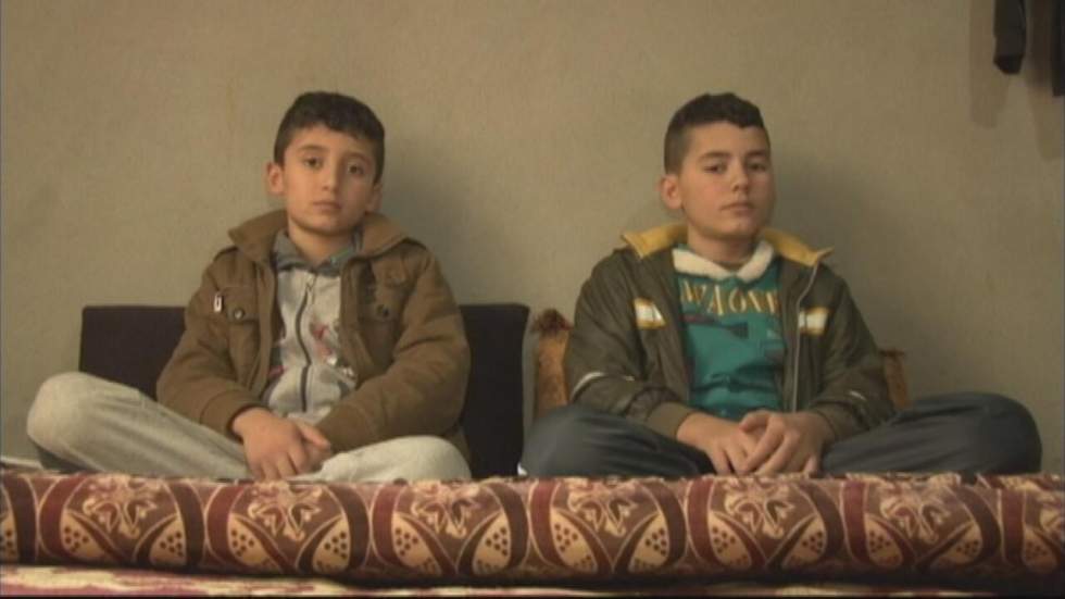 Irak : les enfants soldats de l'EI