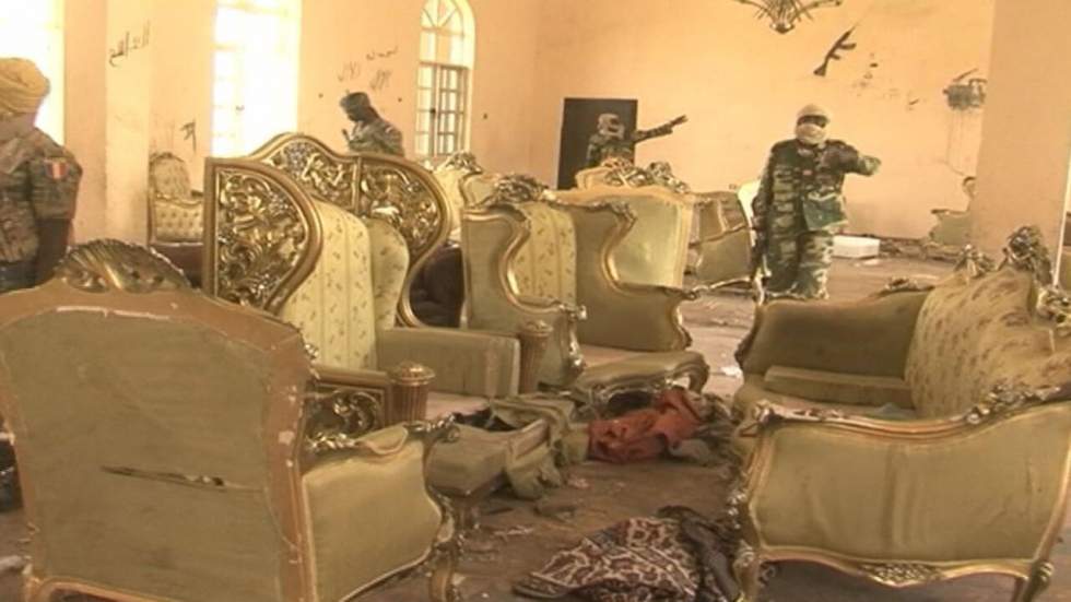 Vidéo : à Dikwa, les stigmates des combats contre Boko Haram au Nigeria Vidéo : à Dikwa, les stigmates des combats contre Boko Haram au Nigeria