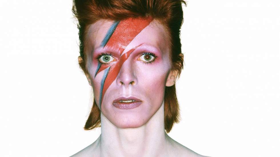 "David Bowie is" à Paris "David Bowie is" à Paris