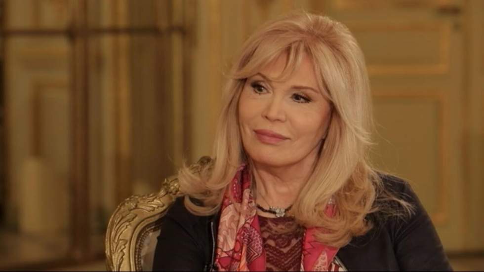 Le Paris des Arts d'Amanda Lear