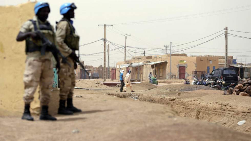 Une base de l'ONU au Mali visée par des tirs de roquette meurtriers