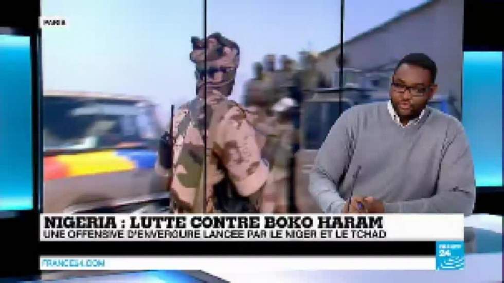 L’armée tchadienne, fer de lance de la guerre contre Boko Haram au Nigeria