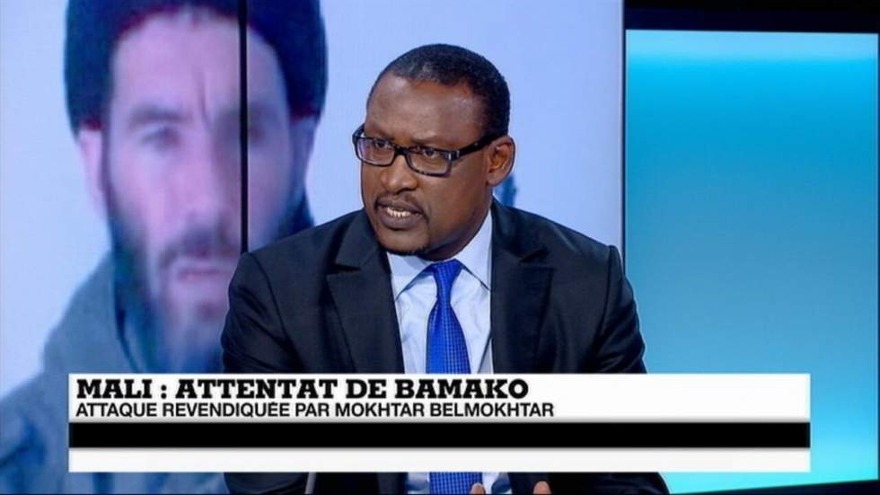 Pour Abdoulaye Diop, l'attentat de Bamako est "une attaque contre la paix"