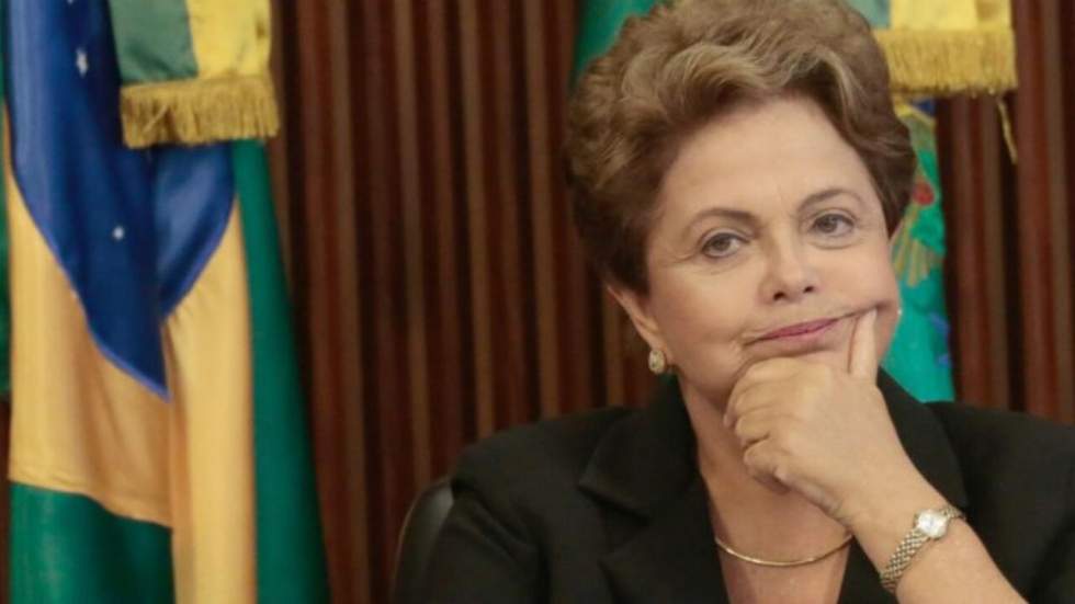 Entre scandale de corruption et inflation, Dilma Rousseff dans la tempête Entre scandale de corruption et inflation, Dilma Rousseff dans la tempête