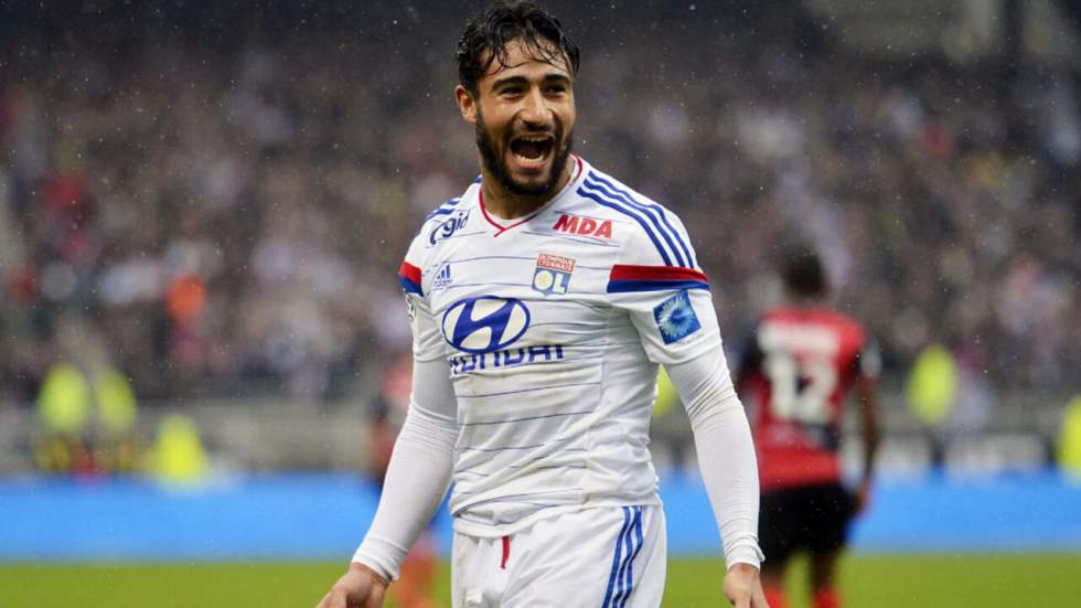 Nabil Fekir : "La France, c'est mon choix" Nabil Fekir : "La France, c'est mon choix"