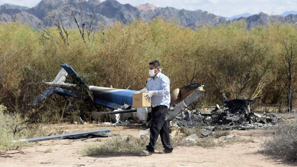 Crash en Argentine : "On ne connaît toujours pas la cause de la collision"