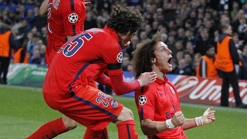 Au bout du suspense, le PSG accroche Chelsea et s'offre un quart de finale