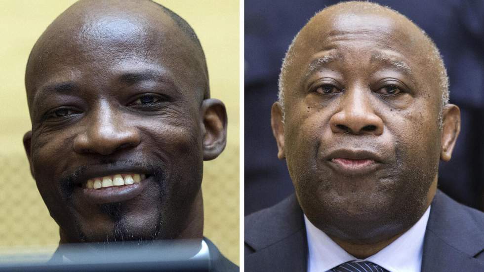 La CPI jugera Charles Blé Goudé et Laurent Gbagbo ensemble