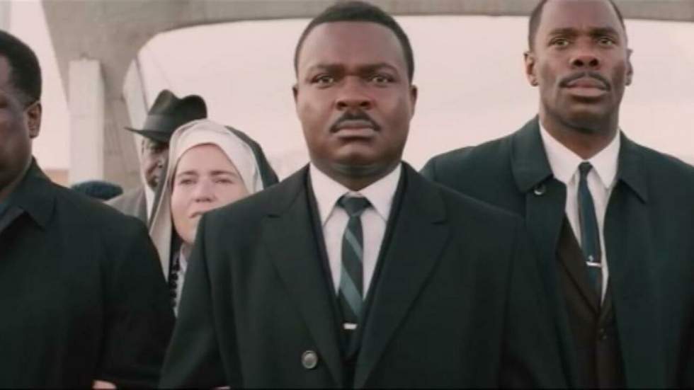 "Selma", la longue route vers le vote des Noirs aux États-Unis