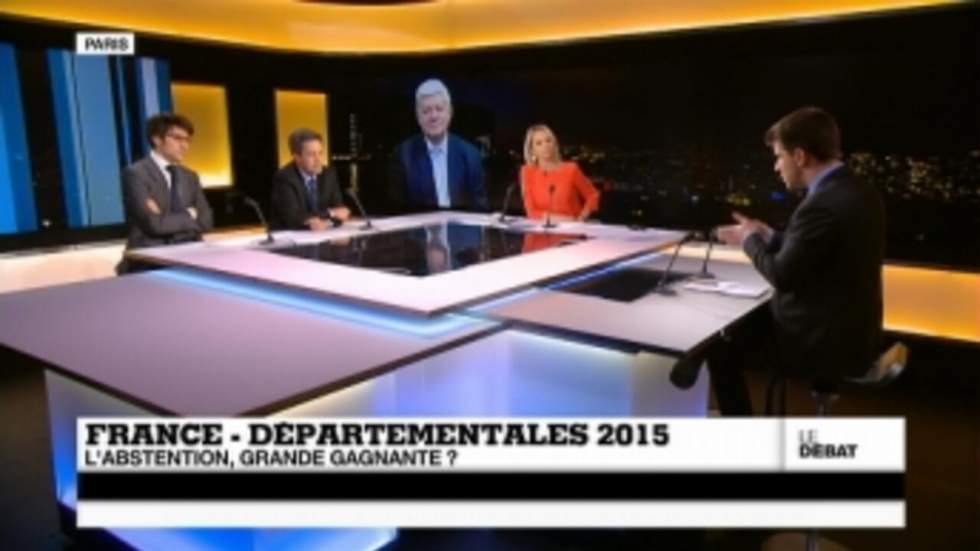 Départementales en France : scrutin local, enjeu national ? (partie 2) Départementales en France : scrutin local, enjeu national ? (partie 2)
