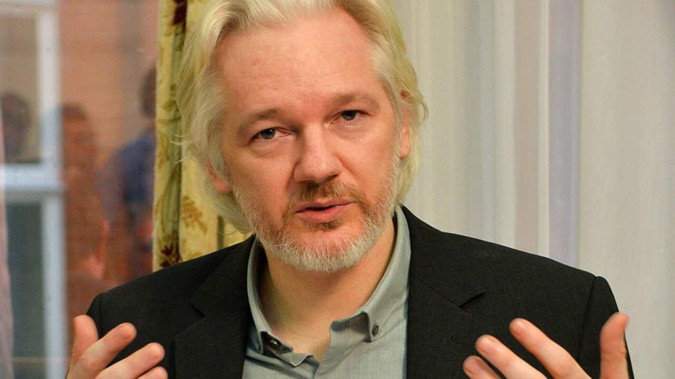 Le parquet suédois propose d'interroger Julian Assange à Londres