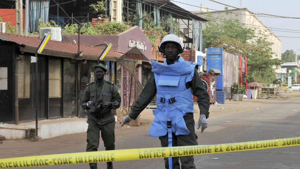 Les forces spéciales maliennes abattent un suspect de l'attentat de Bamako