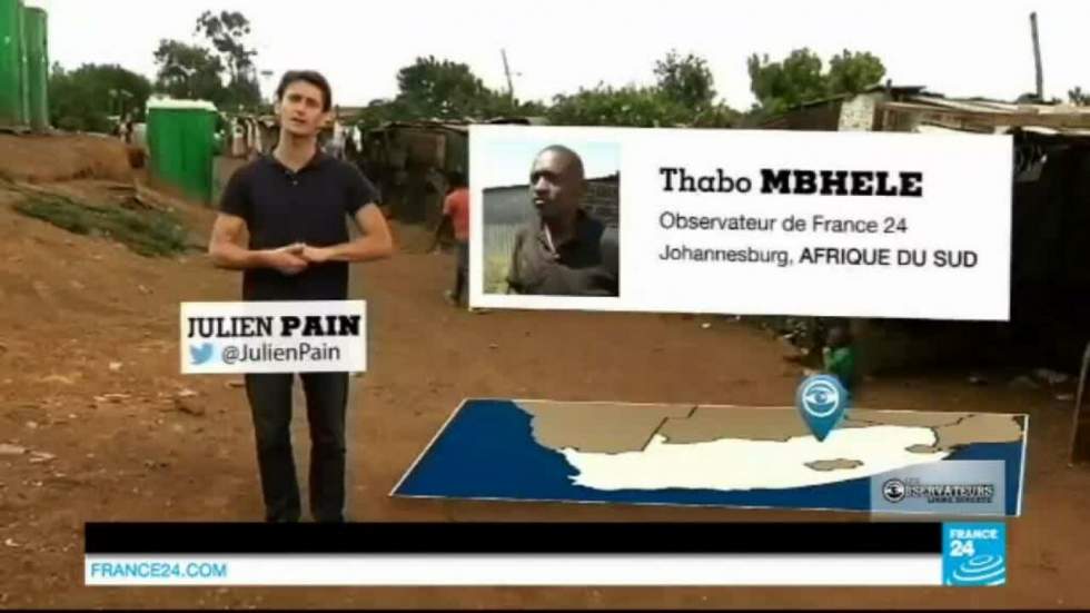 Les rêves brisés de l'Afrique du Sud Les rêves brisés de l'Afrique du Sud