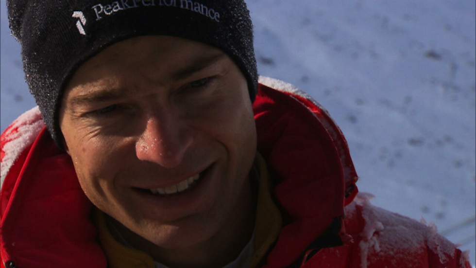 Un chef au sommet à Val Thorens