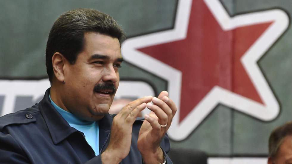 Venezuela : le président Nicolas Maduro autorisé à gouverner par décrets