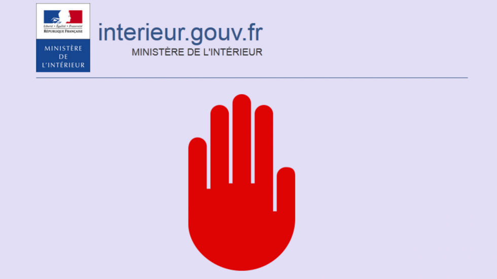 Le gouvernement commence à bloquer des sites pour apologie du terrorisme