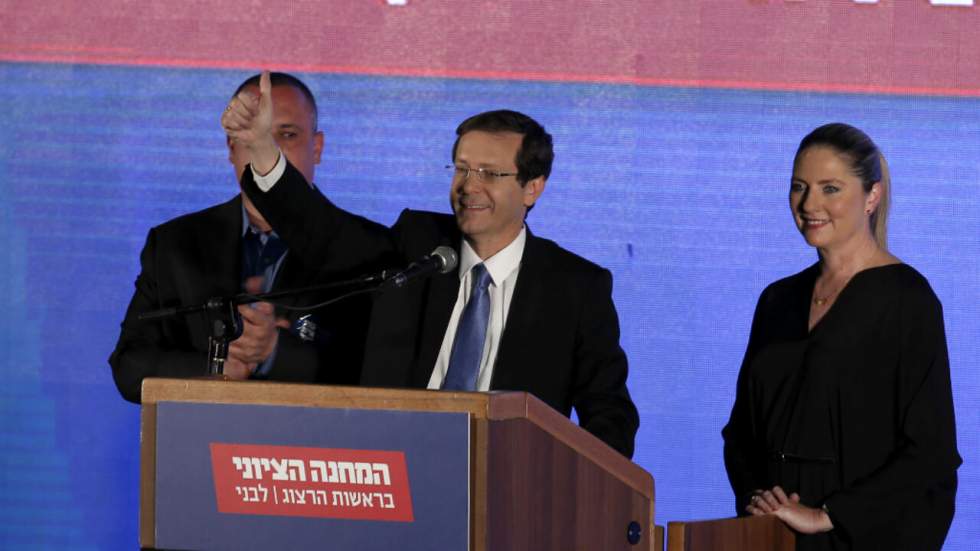 Le travailliste Herzog peut-il pousser Netanyahou vers la sortie ? Le travailliste Herzog peut-il pousser Netanyahou vers la sortie ?