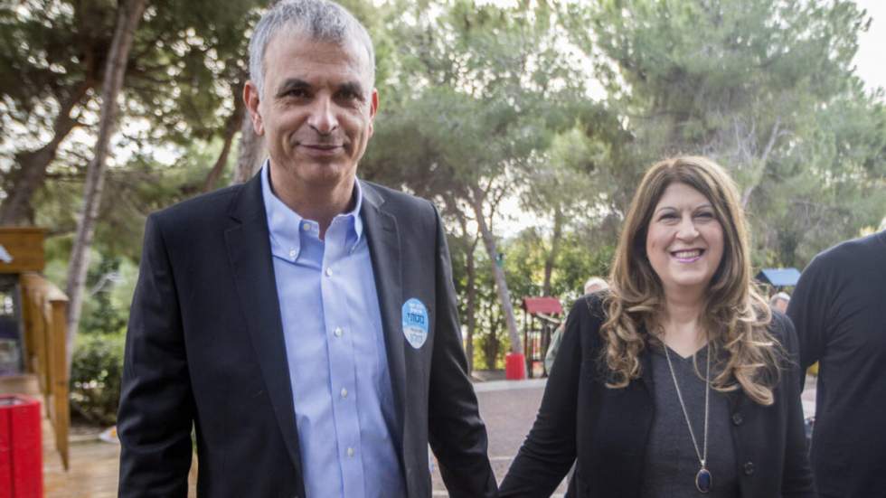 Moshé Kahlon, chef du parti Koulanou, courtisé par Netanyahou et Herzog