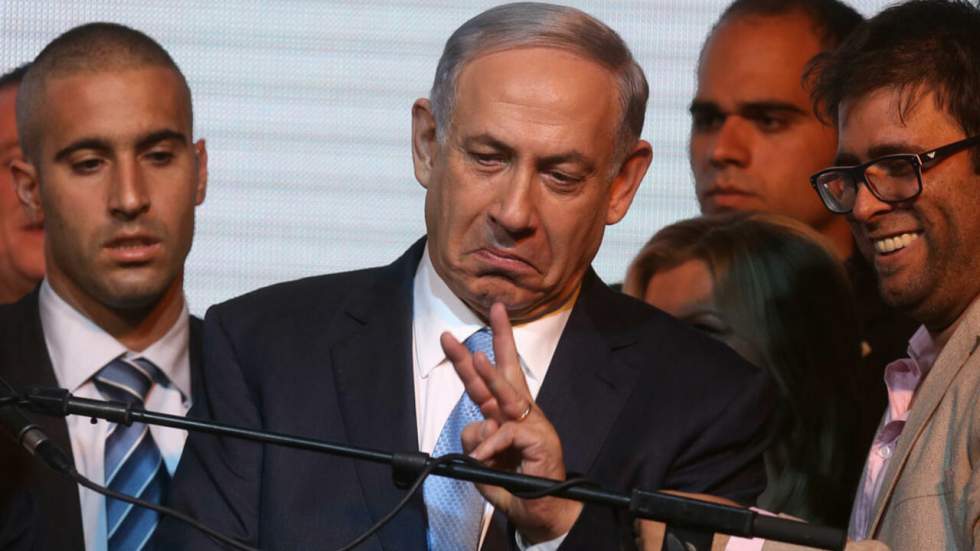 Israël : la "grande victoire" du Likoud de Benjamin Netanyahou