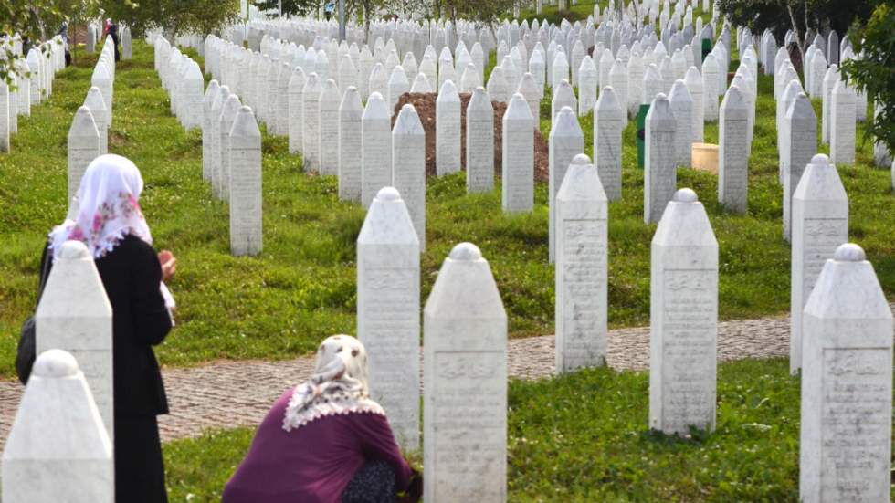 Massacre de Srebrenica : sept ex-policiers arrêtés par la Serbie