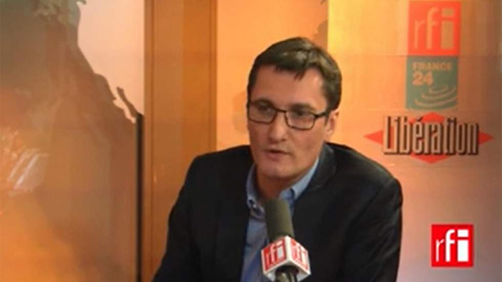 Olivier Dartigolles : "Valls n'est-il pas un incendiaire en jouant le jeu du FN ?" Olivier Dartigolles : "Valls n'est-il pas un incendiaire en jouant le jeu du FN ?"