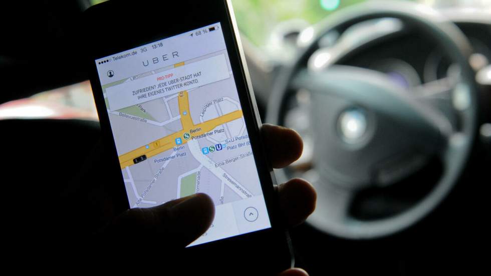 La justice allemande interdit les principaux services d'Uber