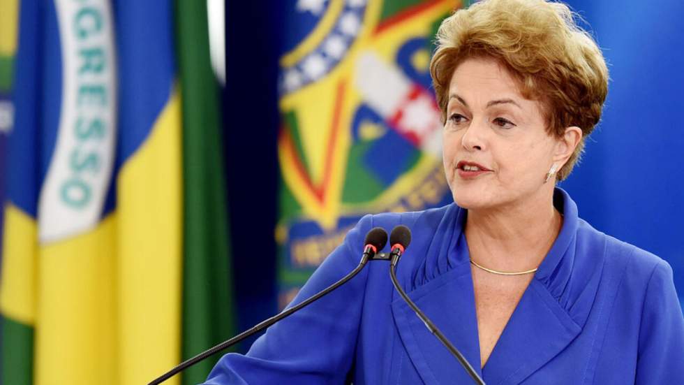 Scandale Petrobras : Dilma Rousseff lance des mesures anti-corruption