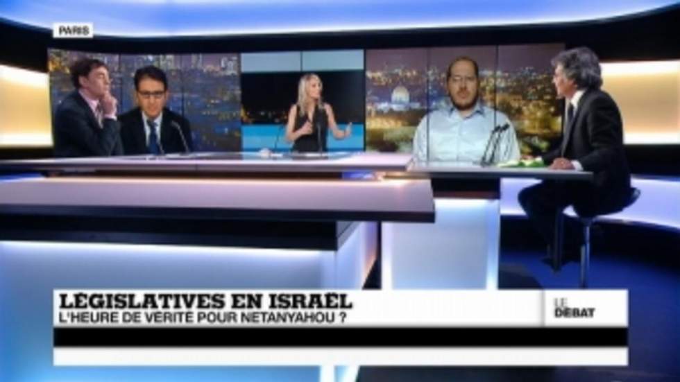 Législatives en Israël : quelle coalition? (partie 1)