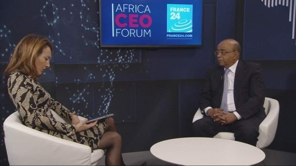 Mo Ibrahim : "Il faut s’écarter de l’afro-pessimisme et de l’afro-optimisme" Mo Ibrahim : "Il faut s’écarter de l’afro-pessimisme et de l’afro-optimisme"