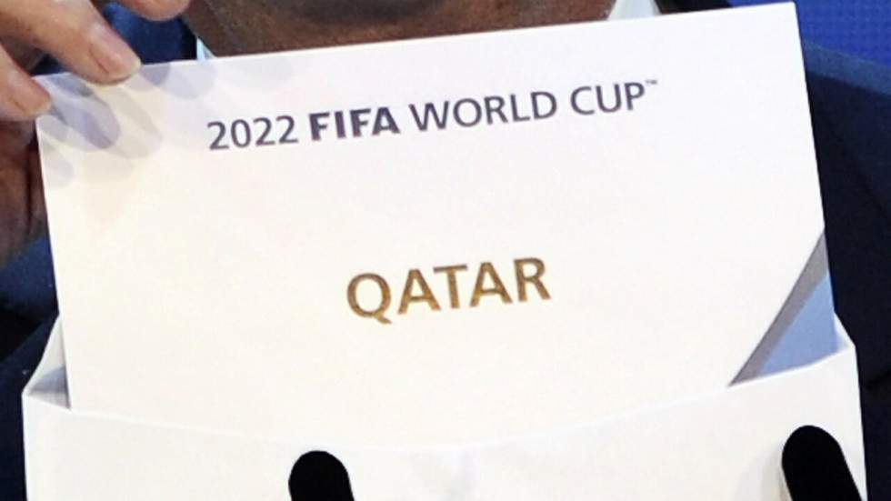 La finale du Mondial-2022 au Qatar aura lieu le 18 décembre