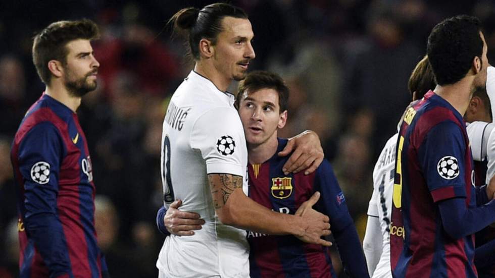 Ligue des champions : le PSG retrouve le Barça, Monaco hérite de la Juve Ligue des champions : le PSG retrouve le Barça, Monaco hérite de la Juve