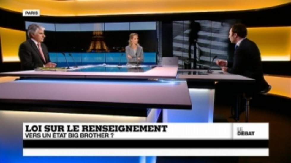 Loi sur le renseignement en France, vers un État "Big brother" ?