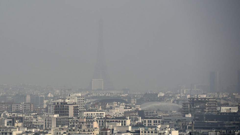 Circulation alternée lundi à Paris à cause de la pollution persistante Circulation alternée lundi à Paris à cause de la pollution persistante