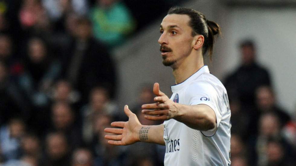 Sondage : Zlatan Ibrahimovic jugé "colérique" et "arrogant" par les Français