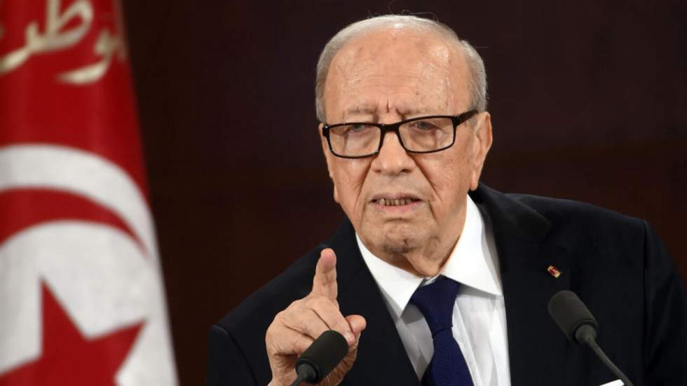 Attentats de Tunis : Essebsi évoque "un troisième assaillant toujours en fuite"