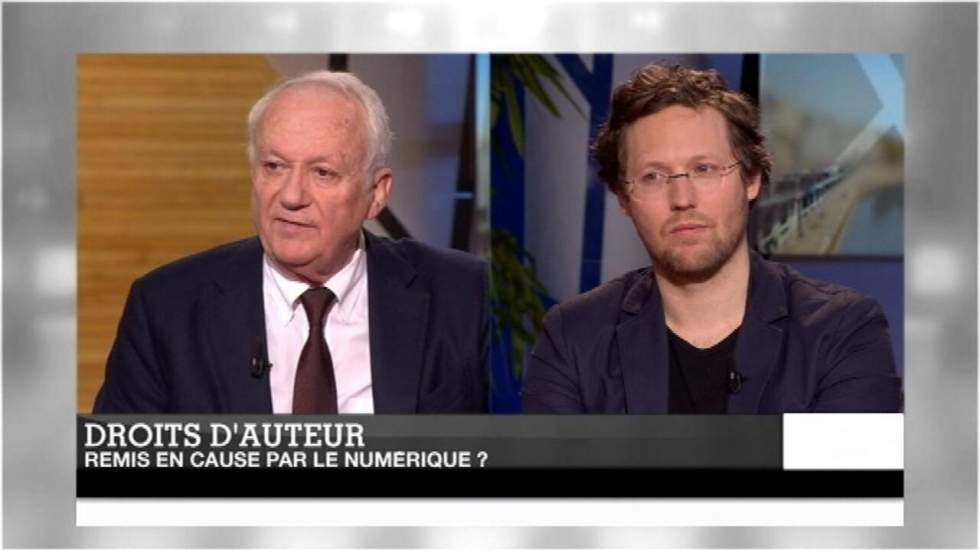 Europe : la bataille des droits d'auteur Europe : la bataille des droits d'auteur
