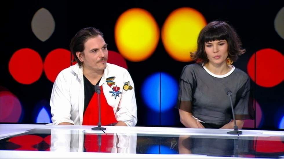 Le duo pop The Dø en tournée !