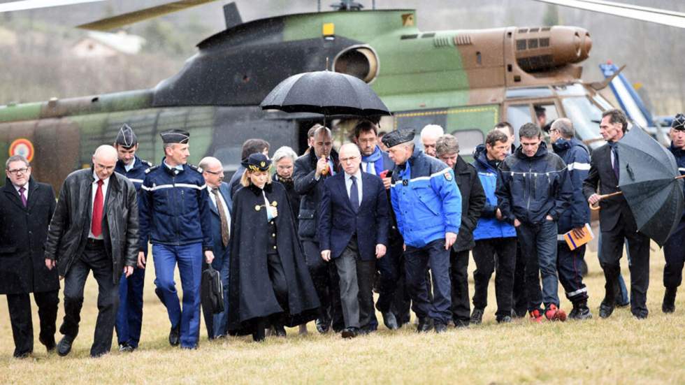 Crash de Germanwings : une boîte noire retrouvée et prochainement exploitée