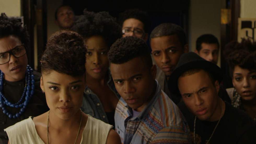 "Dear White People" : une satire raciale dans l'Amérique d'Obama "Dear White People" : une satire raciale dans l'Amérique d'Obama