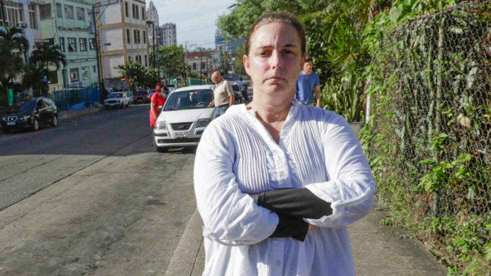 Retenue par le régime cubain, l’artiste Tania Bruguera continue son combat